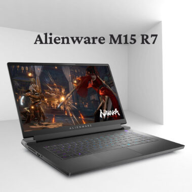 Gaming Alienware M15 R7 01