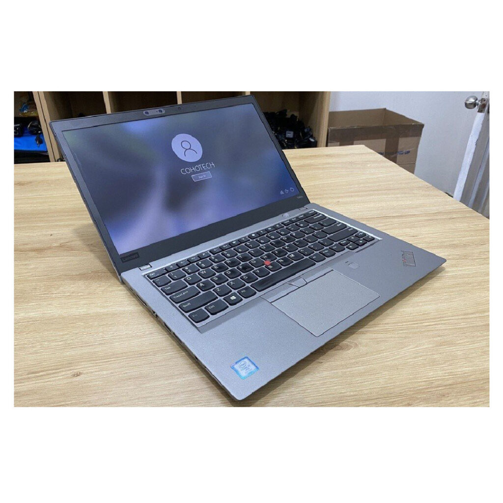 Lenovo Thinkpad T480s 01