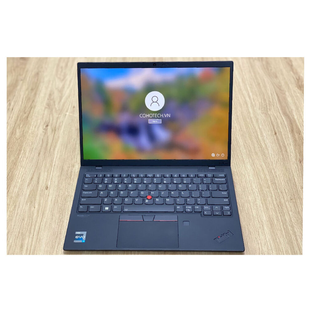 Lenovo Thinkpad X1 Nano Gen 2 01