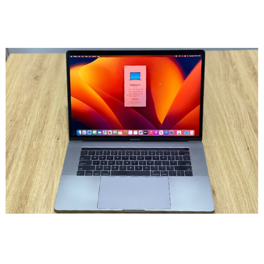 Macbook Pro 15 2019 i9 01