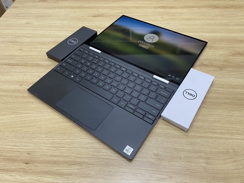 XPS 7390 2in1 4