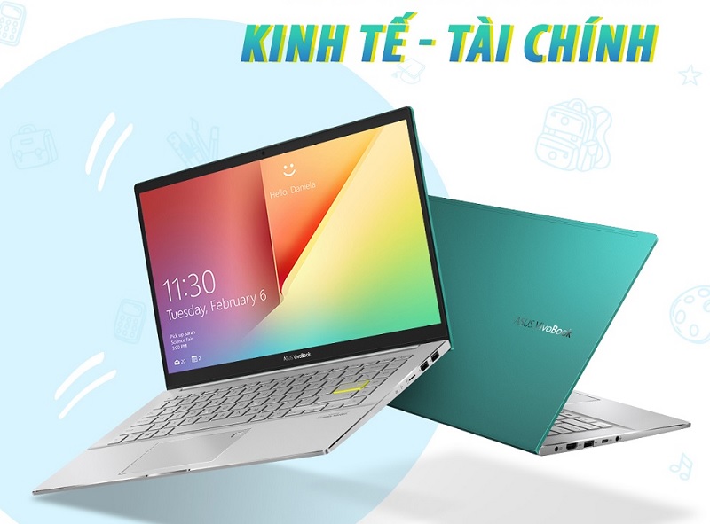 1 laptop cho sinh vien kinh te