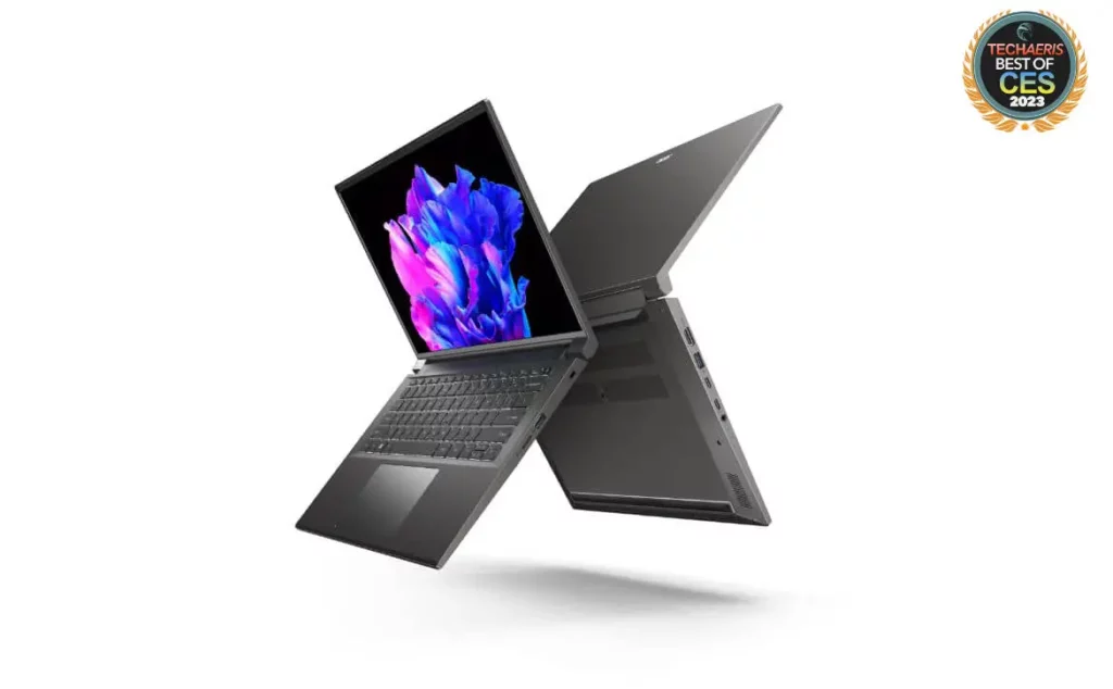 CES 2023: Điểm danh những sản phẩm công nghệ xuất sắc nhất 8 Acer Best of cES 2023