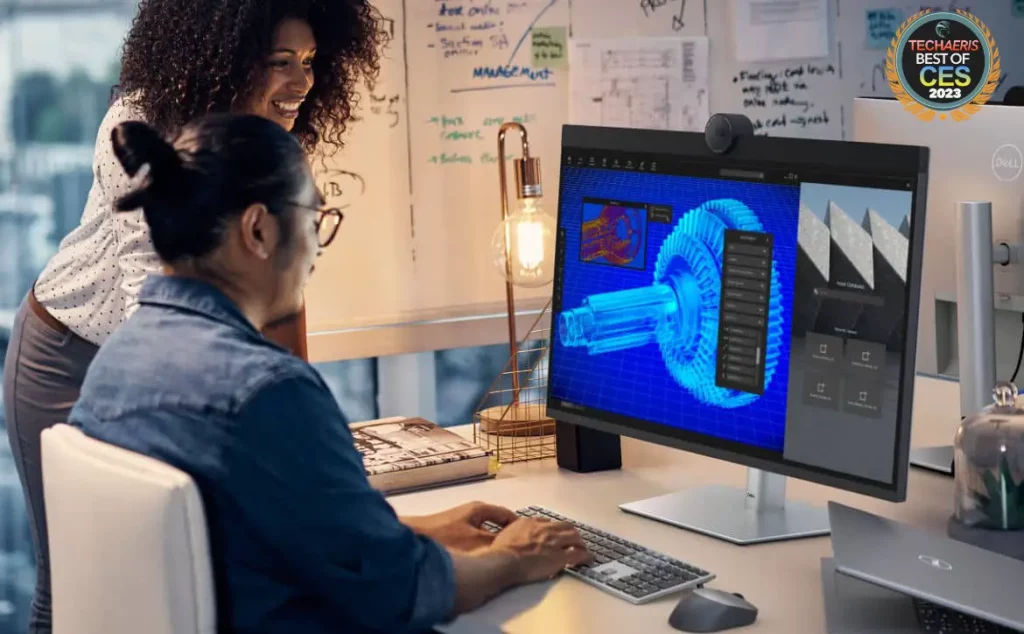 CES 2023: Điểm danh những sản phẩm công nghệ xuất sắc nhất 7 Dell Best of CES 2023