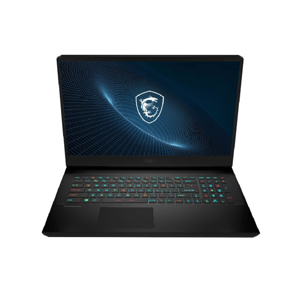 Laptop Gaming MSI GP76 HX 01