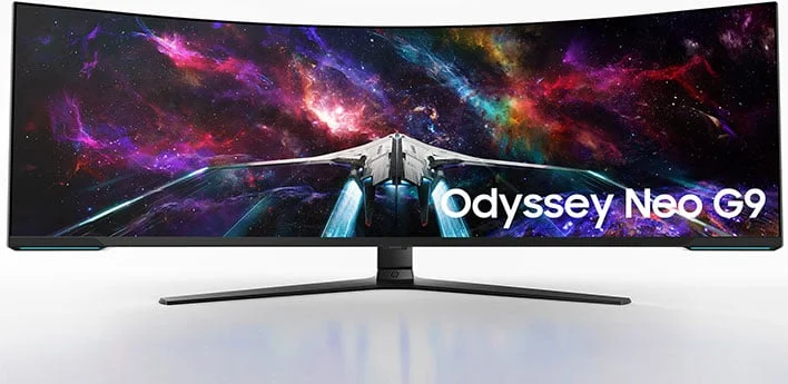 Top những sản phẩm tốt nhất của HotHardware tại CES 2023 7 Samsung Odyssey Neo G95NC