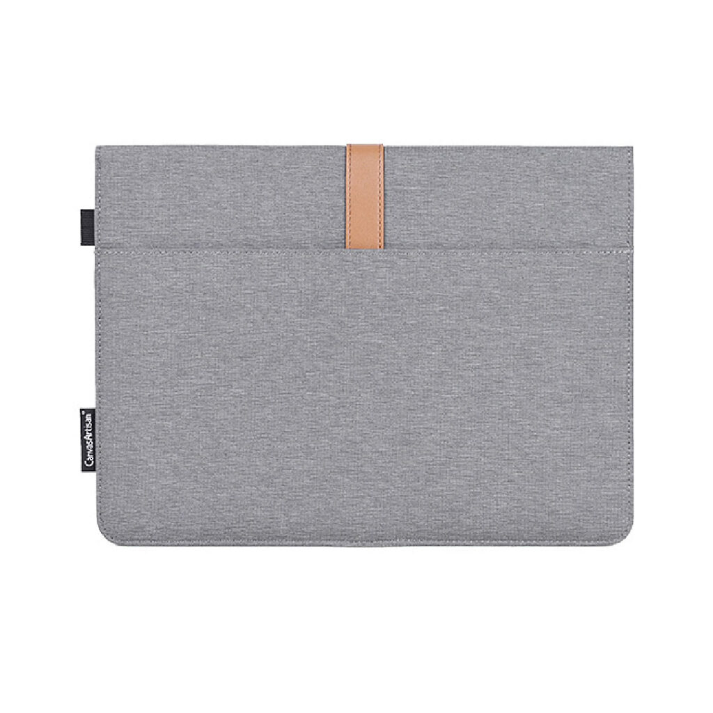 Tui chong soc laptop Canvas Artisan – Oz103 01