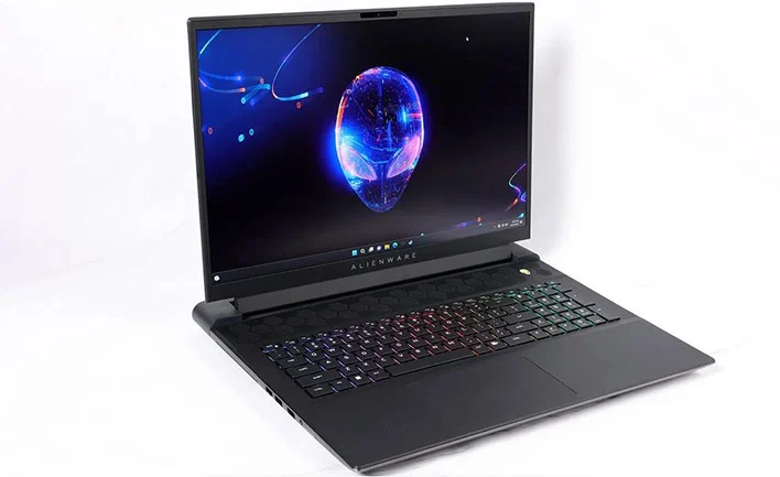 Top những sản phẩm tốt nhất của HotHardware tại CES 2023 2 alienware m18 gaming laptop