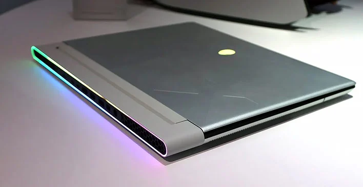 Top những sản phẩm tốt nhất của HotHardware tại CES 2023 4 alienware x16 gaming laptop