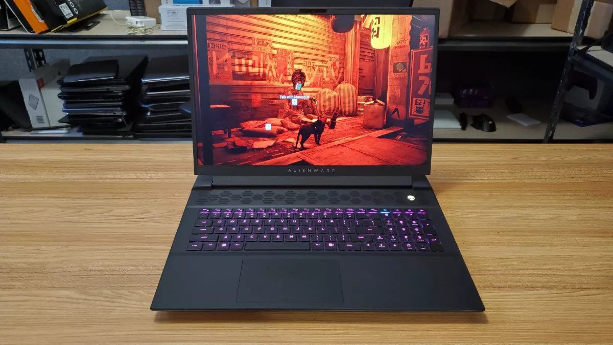 Review Alienware M18: ông vua hiệu năng của laptop gaming đồ họa 10 03