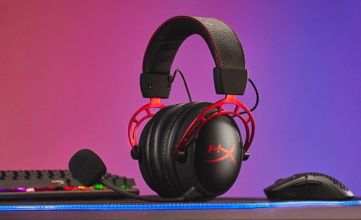 HyperX Cloud Alpha Wireless 1