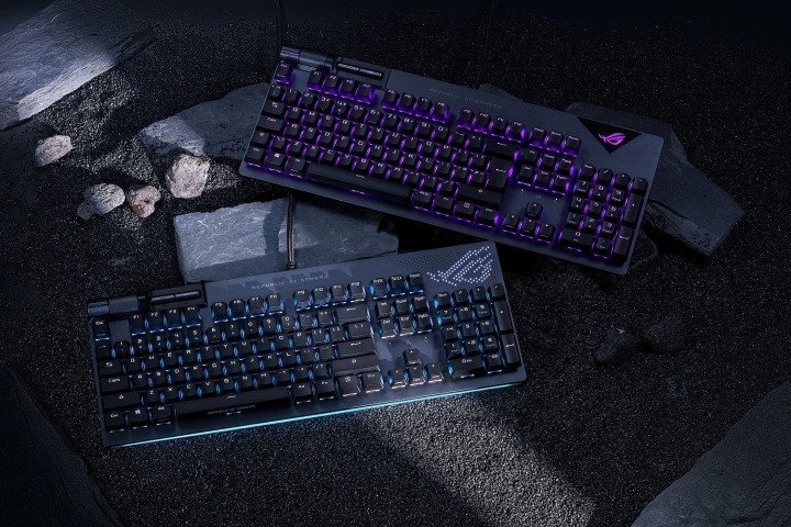 Asus ROG Strix Flare II Animate 2