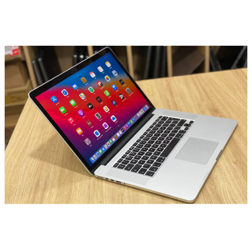 Laptop Macbook Pro 15 2013 01