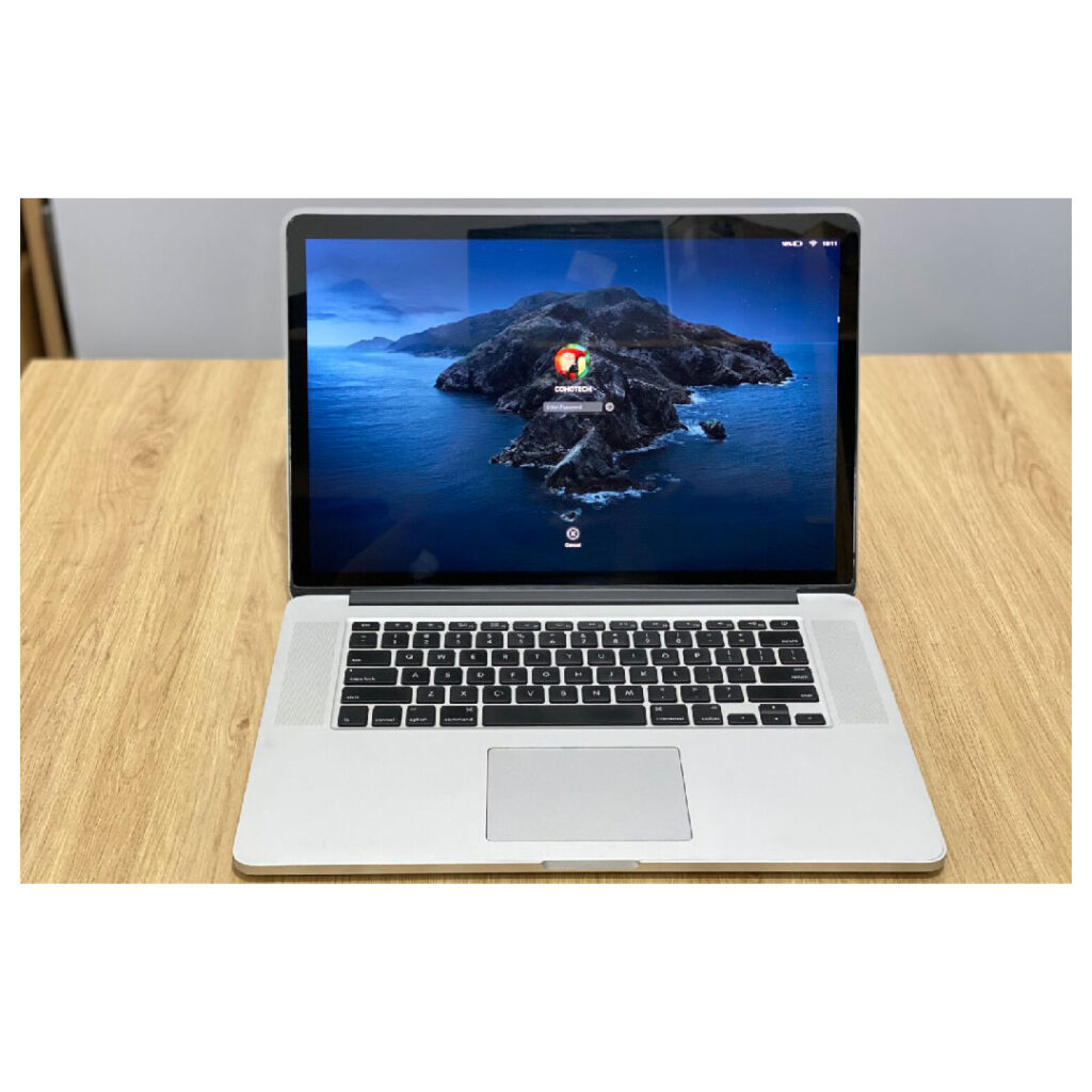 Laptop Macbook Pro 15 2015 01