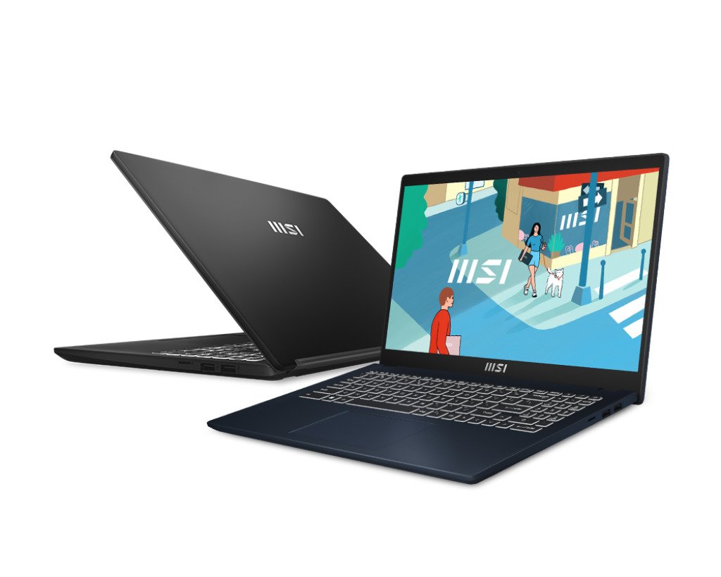 Đánh giá máy tính xách tay MSI Modern 15 B12M 7 01 50