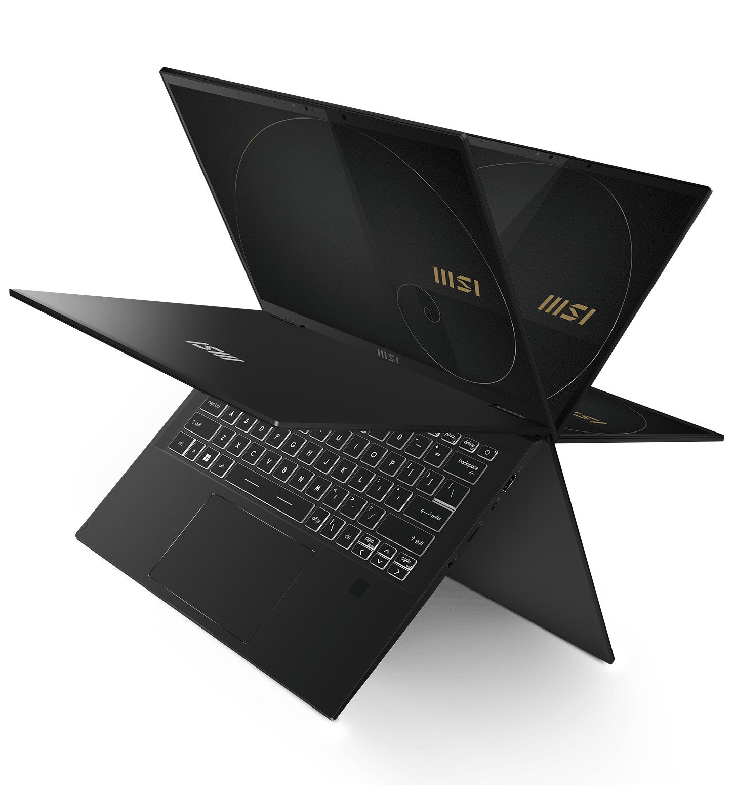 Đánh giá MSI Summit E14 Flip Evo: Công cụ 2 trong 1 mạnh mẽ thách thức những người giỏi nhất trong phân khúc 8 03 49