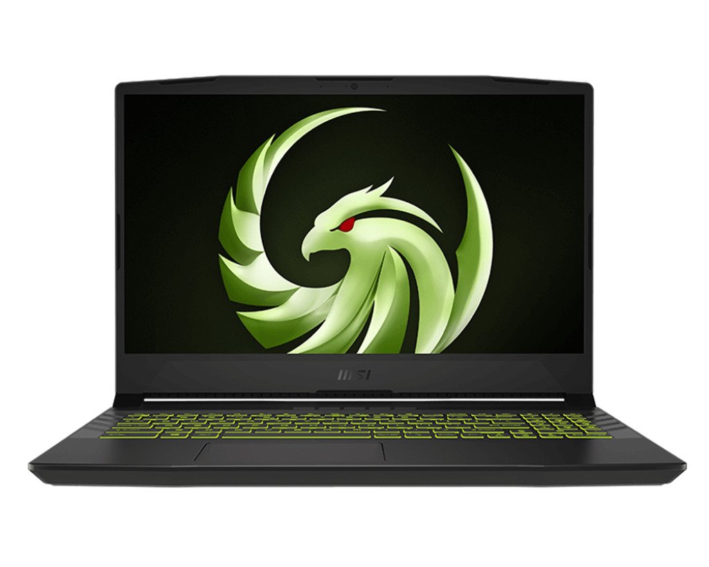 Đánh giá máy tính xách tay chơi game MSI Alpha 15 8 03 54