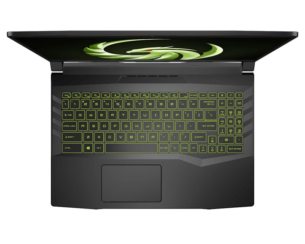 Đánh giá máy tính xách tay chơi game MSI Alpha 15 9 04 56