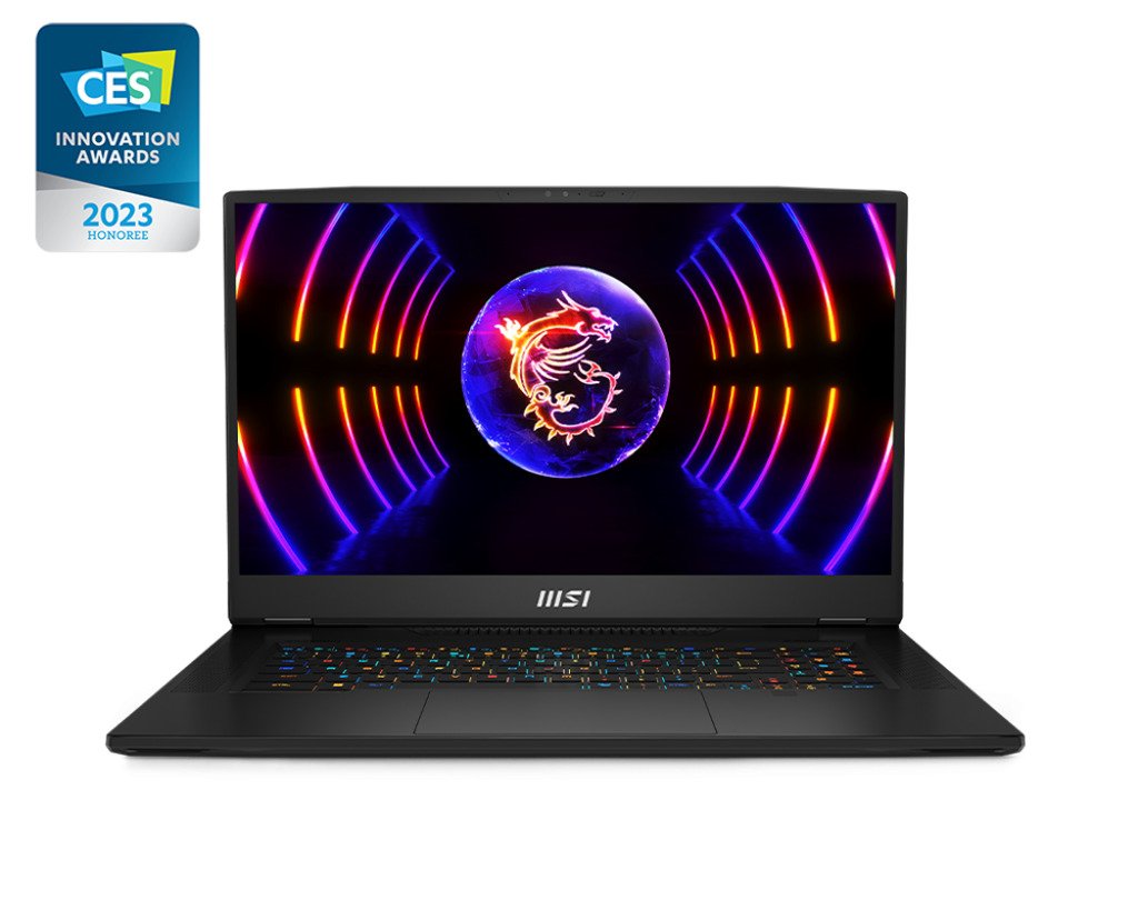 Đánh giá MSI Titan GT77 HX: Mạnh mẽ và đầy màu sắc 9 05 45