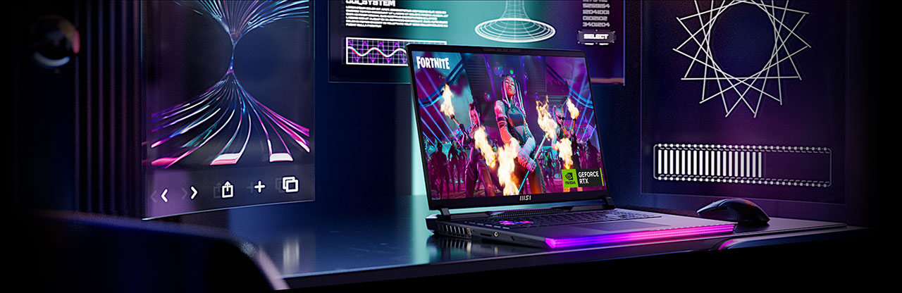Đánh giá MSI Raider GE78 HX 8 05 46