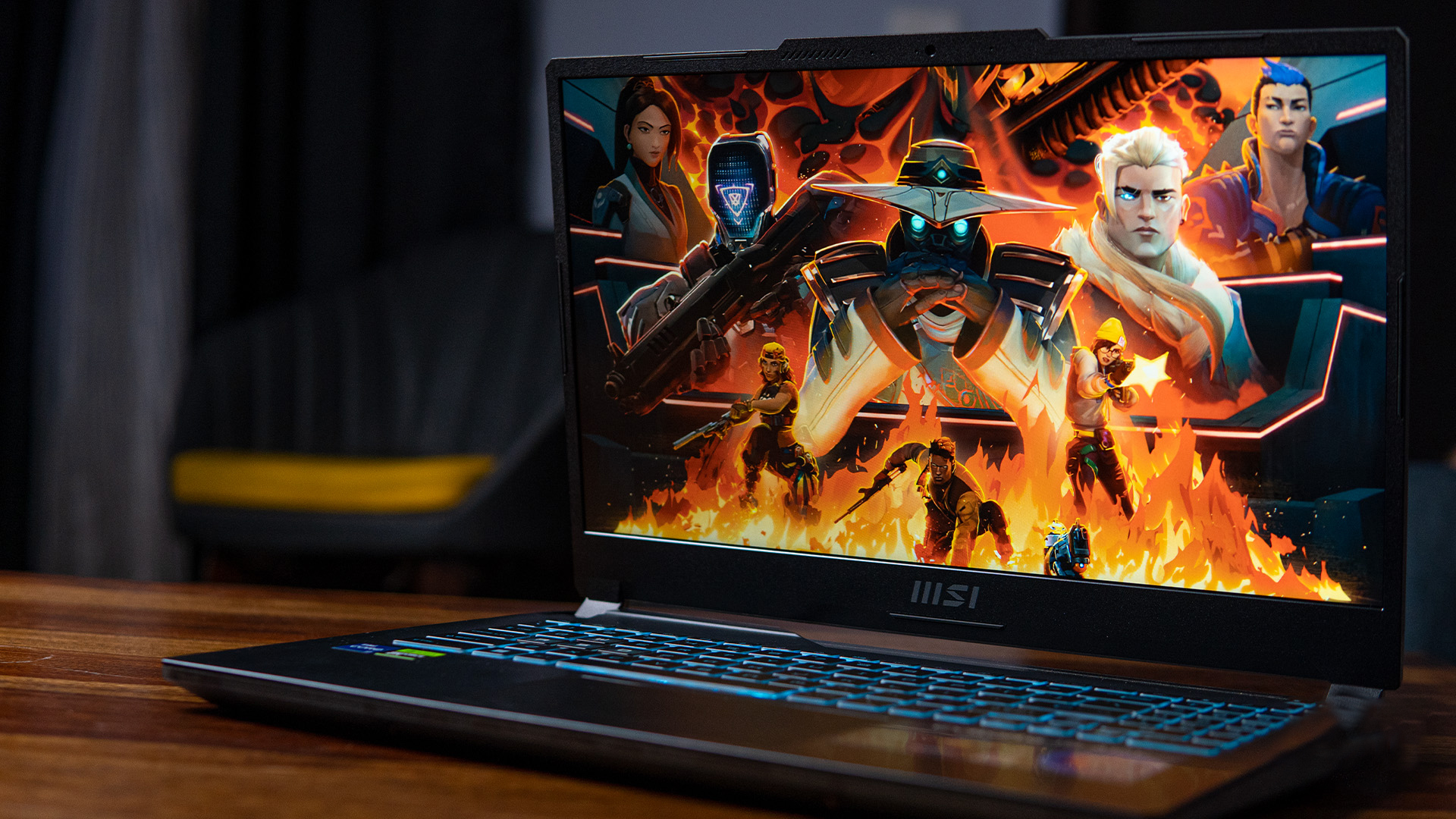 MSI Cyborg 15: Hiệu suất cao, chi phí thấp 38 08 32