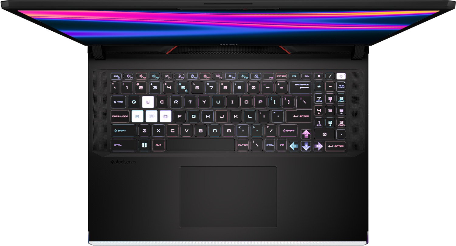 Đánh giá MSI Raider GE78 HX 11 09 38