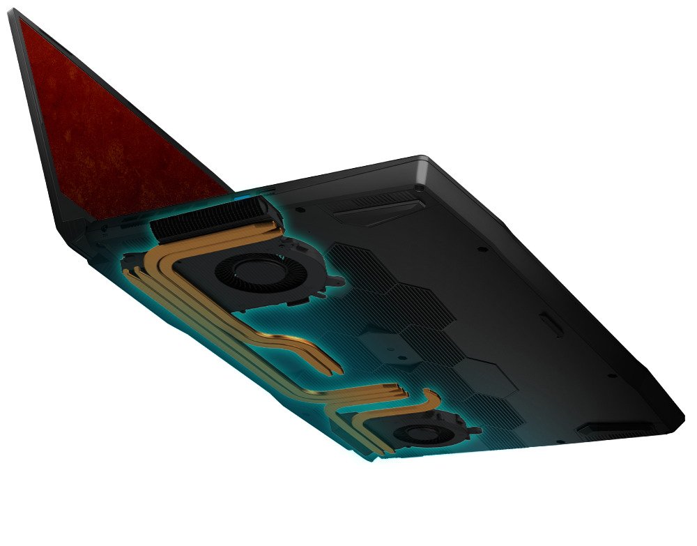 Đánh giá MSI Katana GF66 (11UE): Có phải là sản phẩm tốt nhất trong tầm giá 13 09 40