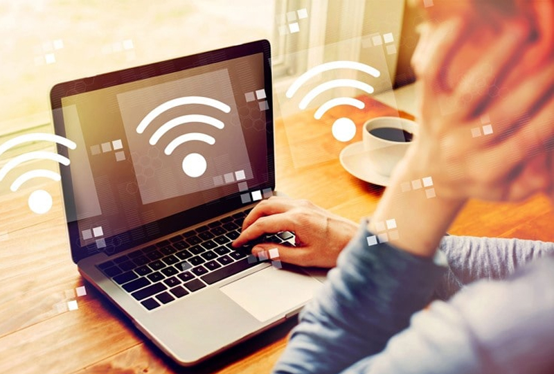 1 laptop khong bat duoc wifi tu dien thoai