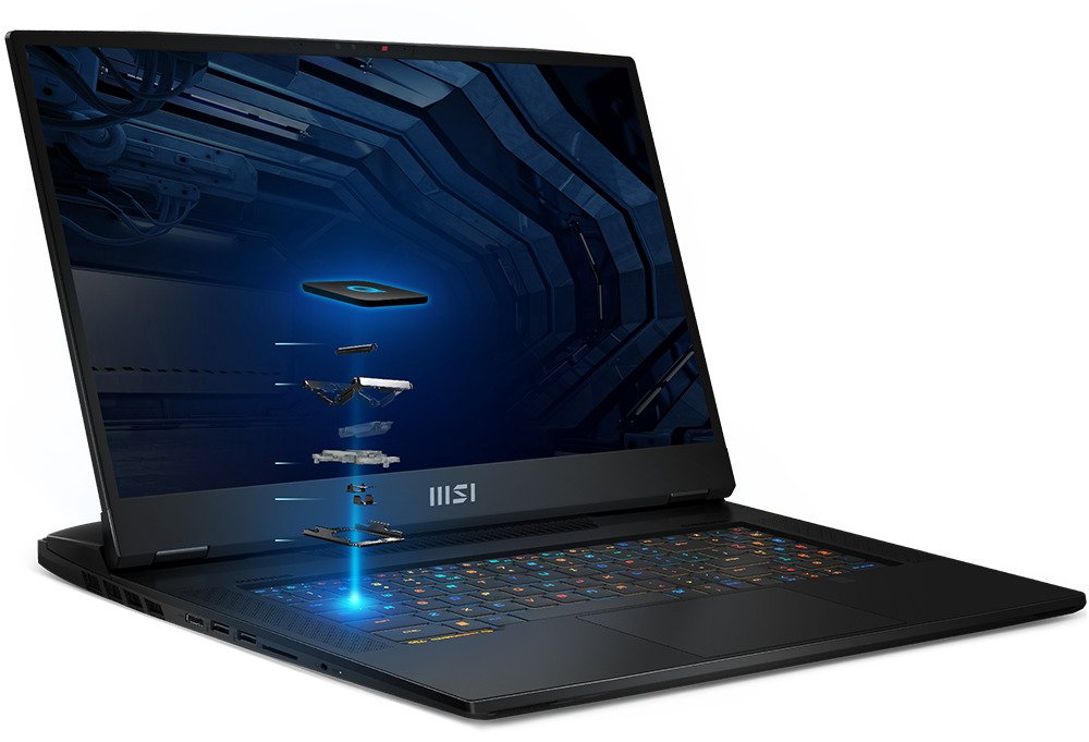 Đánh giá MSI Titan GT77 HX: Mạnh mẽ và đầy màu sắc 12 13 18