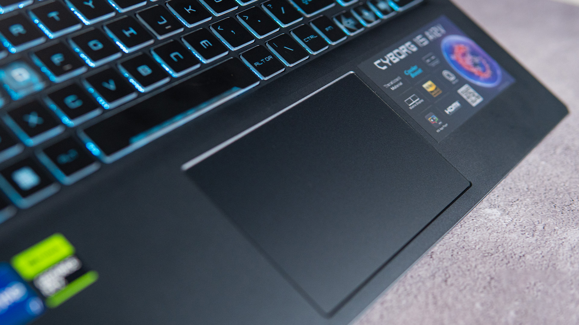 MSI Cyborg 15: Hiệu suất cao, chi phí thấp 46 16 15