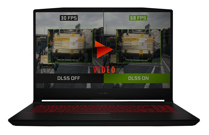 Đánh giá MSI Katana GF66 (11UE): Có phải là sản phẩm tốt nhất trong tầm giá 8 20 3