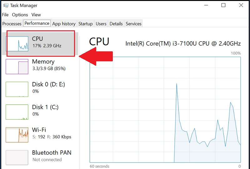 3 cach xem cau hinh laptop