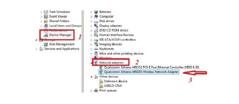 3 laptop khong bat duoc wifi tu dien thoai
