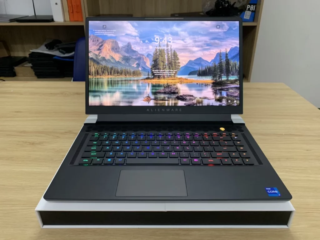 Cấu hình laptop chơi game đột kích tốt nhất, mạnh mẽ nhất 9 4 cau hinh laptop choi game dot kich