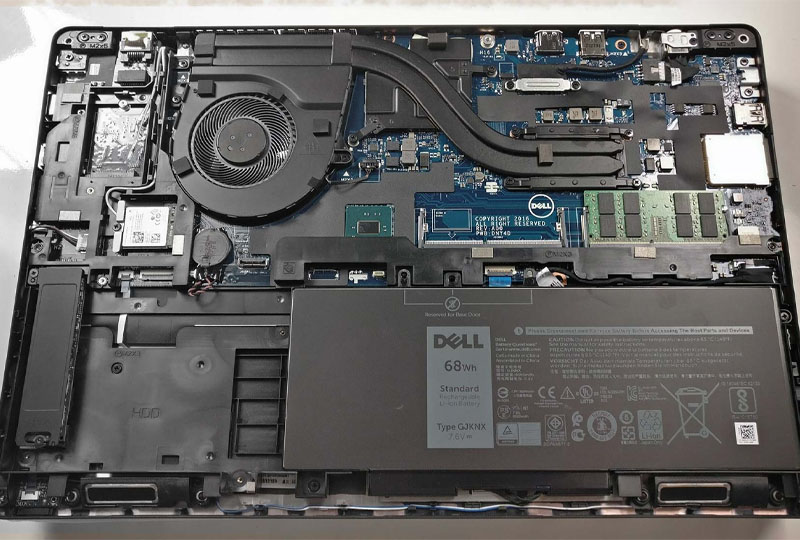 491 khac phuc loi laptop chay cham