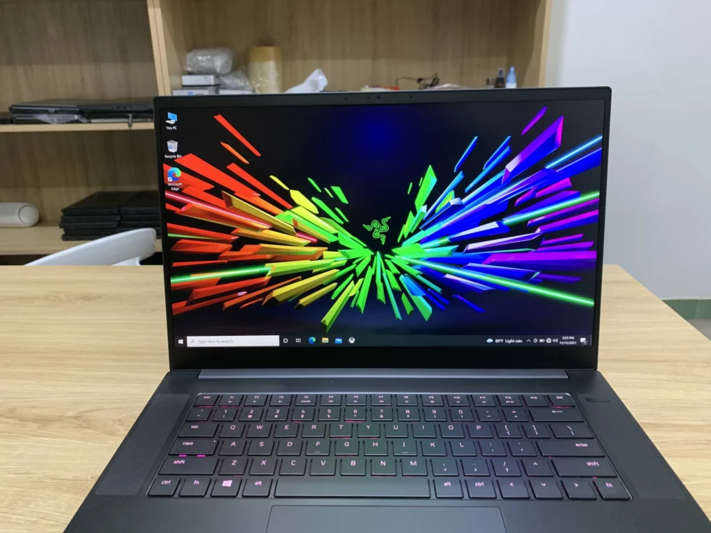 Cách chọn cấu hình laptop chơi game Audition để có trải nghiệm tốt nhất 13 6 cau hinh laptop choi game Audition