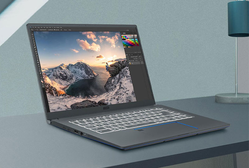 Top những laptop cho dân thiết kế thời trang nổi bật nhất 2023 13 6 laptop cho dan thiet ke thoi trang