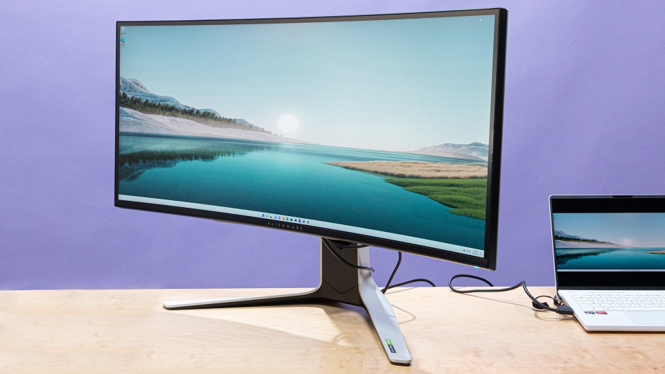 Đánh giá màn hình cong chơi game Alienware 38 (AW3821DW) 10 01 1