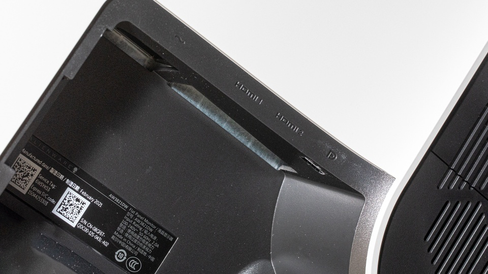 Đánh giá màn hình cong chơi game Alienware 38 (AW3821DW) 13 04 5