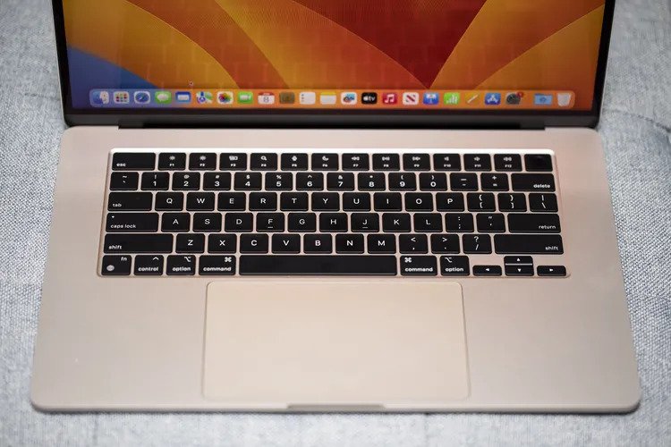 15 máy tính xách tay tốt nhất bạn có thể mua cuối năm 2023 đầu năm 2024 46 MacBook Air 15