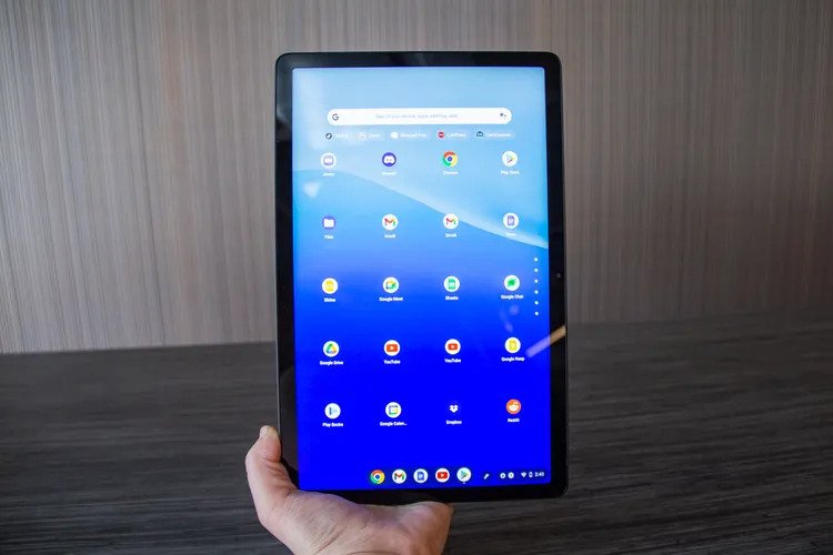 15 máy tính xách tay tốt nhất bạn có thể mua cuối năm 2023 đầu năm 2024 54 Lenovo Chromebook Duet 3