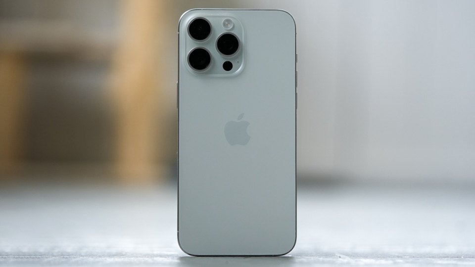 Apple iPhone 15 Pro Max Review 22 02 6