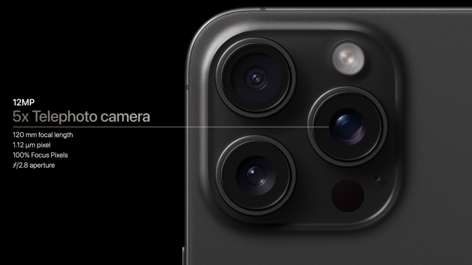 IPhone 15 Pro Max có Tetraprism Camera – Chuyện gì sảy ra vậy? 2 02 9