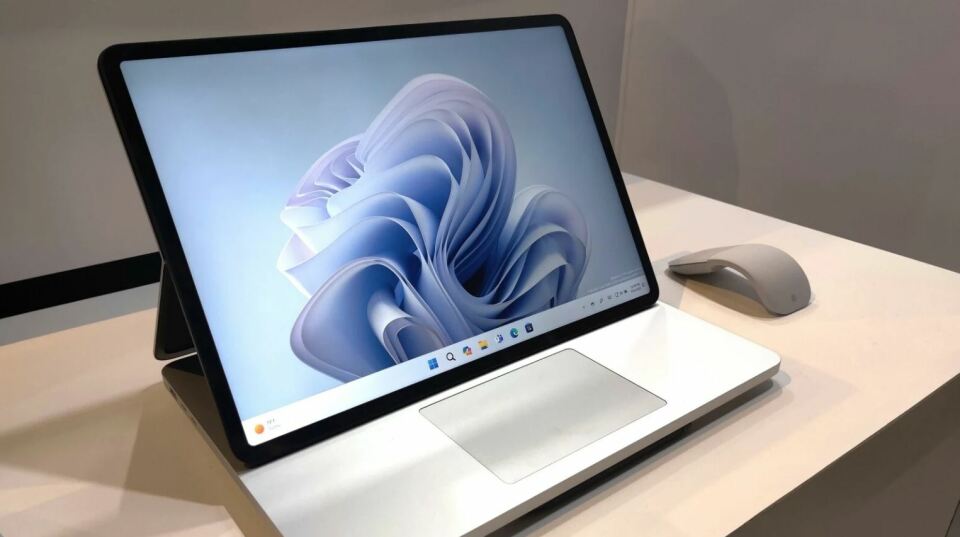 Microsoft Surface Laptop Studio 2 so với Apple MacBook Pro: Cái nào tốt hơn cho các chuyên gia về nội dung? 15 03 11