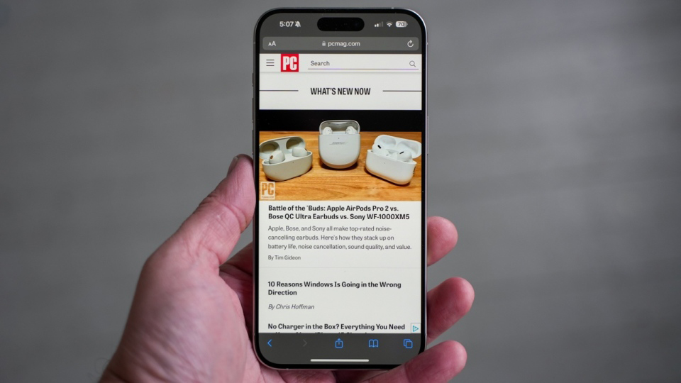 Apple iPhone 15 Pro Max Review 23 03 6