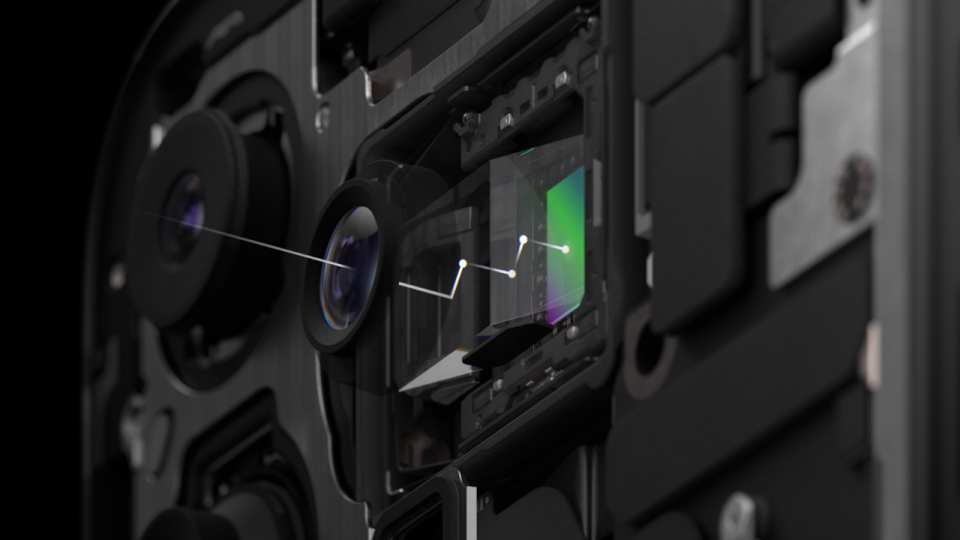 IPhone 15 Pro Max có Tetraprism Camera – Chuyện gì sảy ra vậy? 3 03 8