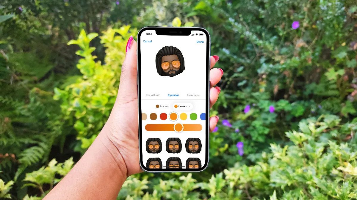 Cách chỉnh sửa Memoji trên iPhone hoặc iPad Pro 2 04 17