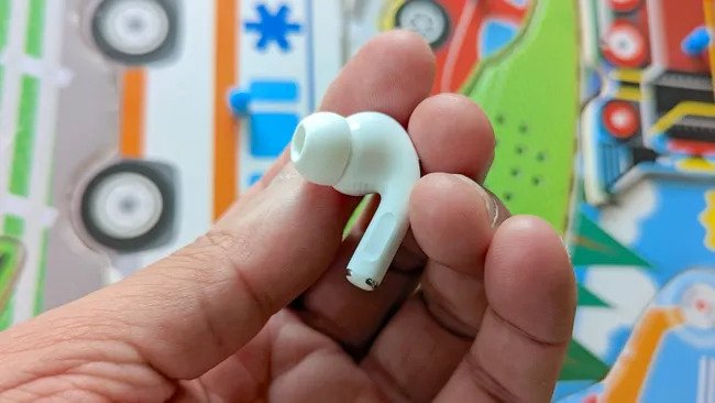 Cách tắt tiếng cuộc gọi bằng AirPods – sử dụng tính năng bí mật lớn nhất của iOS 17 trong 3 bước đơn giản 2 07 15