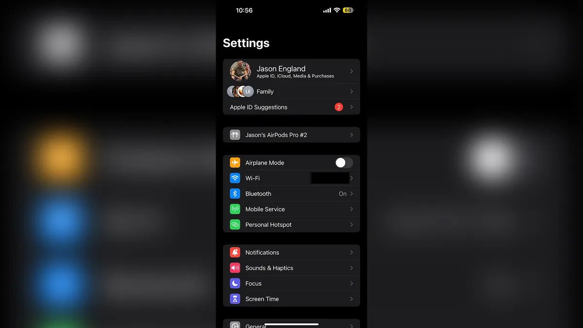 Cách tắt tiếng cuộc gọi bằng AirPods – sử dụng tính năng bí mật lớn nhất của iOS 17 trong 3 bước đơn giản 3 08 13