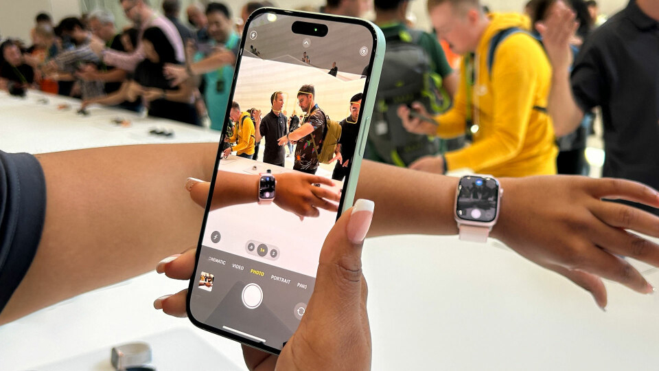 IPhone 15 so với IPhone 15 Pro: Sự khác biệt là gì? 17 08 6